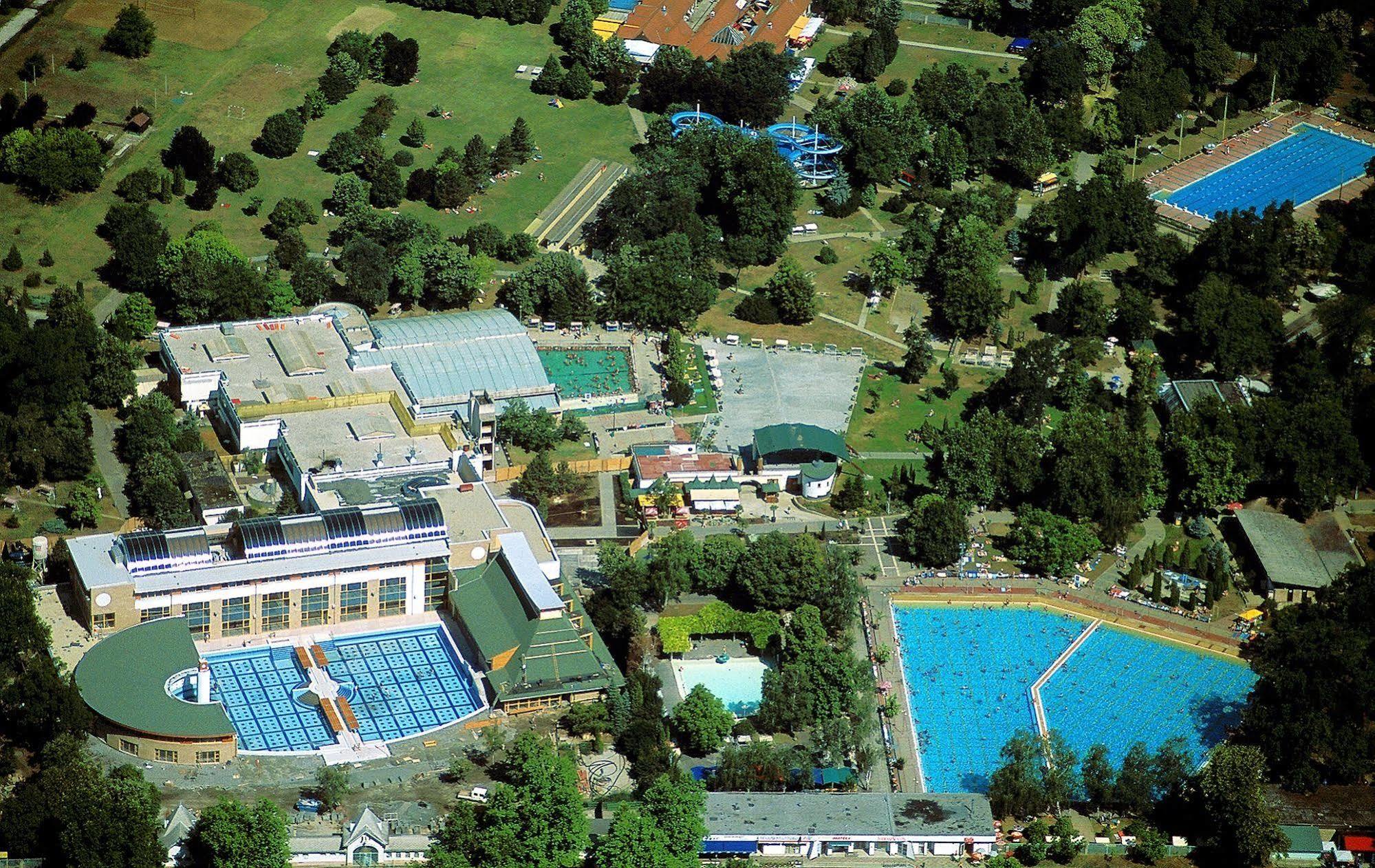 Ametiszt Hotel Harkany Facilities photo